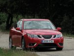 Saab 9-3 Sport Sedan prueba