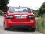 Saab 9-3 Sport Sedan prueba