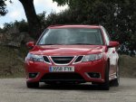 Saab 9-3 Sport Sedan prueba