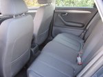 Exeo 1.8 Turbo 150 CV. Prueba