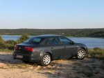 Exeo 1.8 Turbo 150 CV. Prueba