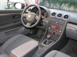 Exeo 1.8 TSI prueba