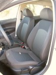 Seat Ibiza Ecomotive Prueba