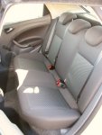 Seat Ibiza Ecomotive Prueba