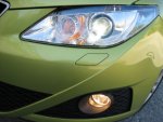 Prueba Seat Ibiza 1.9 TDI 105 Stylance