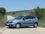 Seat Ibiza Ecomotive  prueba