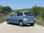 Seat Ibiza Ecomotive  prueba