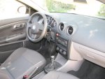 Seat Ibiza Ecomotive  prueba