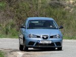 Seat Ibiza Ecomotive  prueba