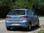 Seat Ibiza Ecomotive  prueba