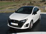 Ibiza Cupra Bocanegra prueba