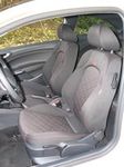 Ibiza Cupra Bocanegra prueba