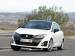 Ibiza Cupra Bocanegra prueba