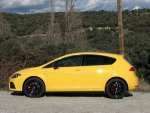 Seat León Cupra