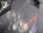 Seat León Cupra