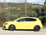 Seat León Cupra