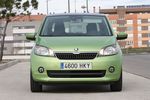 exterior skoda citigo