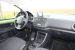 interior skoda citigo