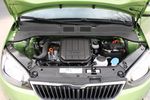 motor skoda citigo 1.0 75