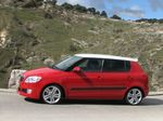 Prueba Skoda Fabia 