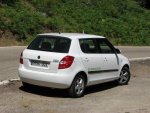 Prueba Skoda Fabia GreenLine