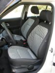 Prueba Skoda Fabia GreenLine