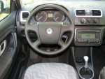 Prueba Skoda Fabia GreenLine