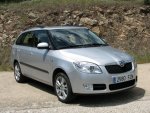 Fabia Combi Prueba
