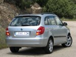 Fabia Combi Prueba