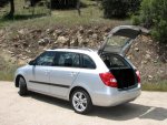 Fabia Combi Prueba