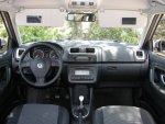 Fabia Combi Prueba