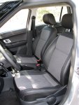 Fabia Combi Prueba