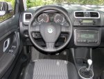 Fabia Combi Prueba