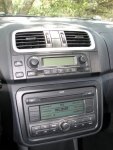 Fabia Combi Prueba