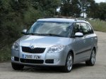 Fabia Combi Prueba