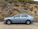 Skoda Octavia 1.9 TDI DSG, prueba