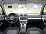 Skoda Octavia 1.9 TDI DSG, prueba