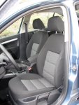 Skoda Octavia 1.9 TDI DSG, prueba