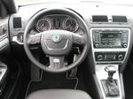 Octavia RS TDI prueba
