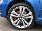Octavia RS TDI prueba