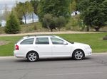 octavia combi greenline 