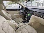 Prueba Skoda Superb 2.0 TDI 140 Elegance 