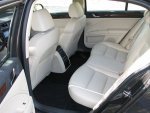 Prueba Skoda Superb 2.0 TDI 140 Elegance 