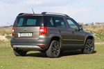 exterior skoda yeti