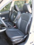 Subaru Forester Bóxer Diésel Prueba