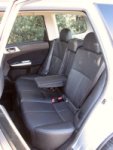 Subaru Forester Bóxer Diésel Prueba