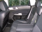 Subaru Forester Bóxer Diésel Prueba