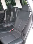Subaru Forester Bóxer Diésel Prueba