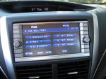 Subaru Forester Bóxer Diésel Prueba