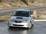 Impreza 5 puertas diesel, prueba